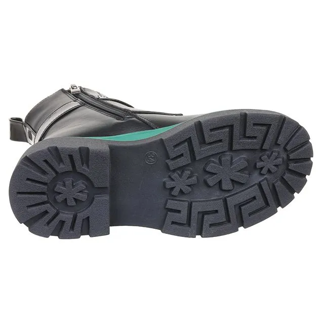 Ботинки деми Ligolambi [73-779-10]