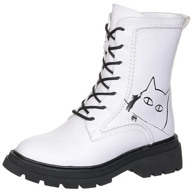 Ботинки зимние KEDDO [83-899-20]