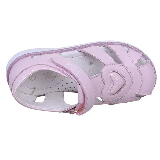 Туфли летние открытые  Kapika [31-340-10]