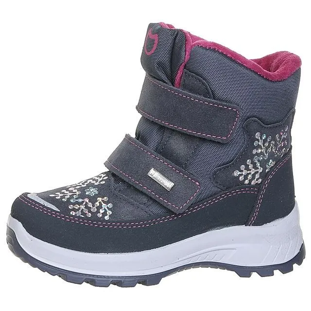 Ботинки зимние КОТОФЕЙ [82-708-10]