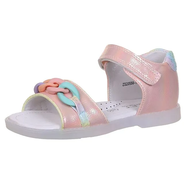 Туфли летние открытые  Ulet [32-222-10]