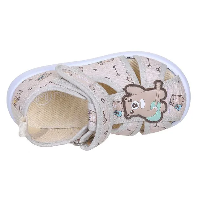 Туфли текстильные MURSU [91-786-10]