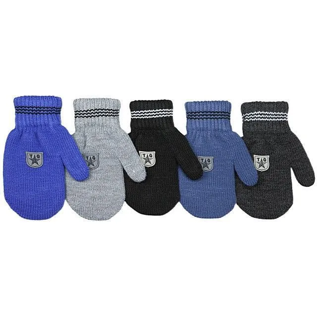 Варежки Теплыши [61-488-10]