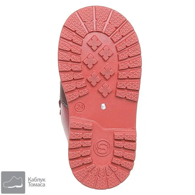 Ботинки зимние ShagoVita [81-591-10]