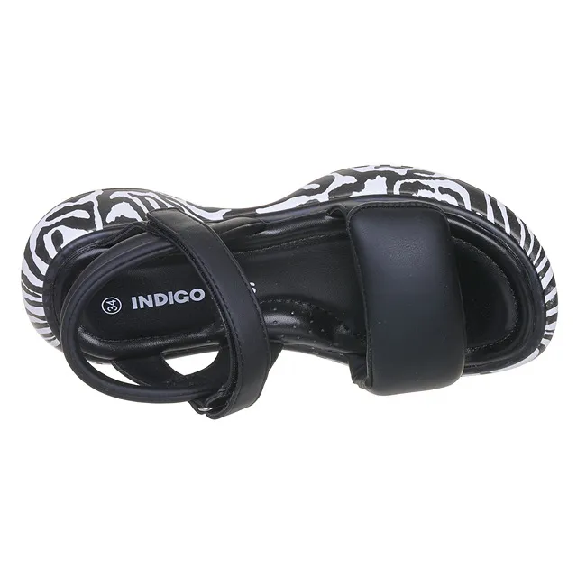 Туфли летние открытые  Indigo Kids [33-703-10]