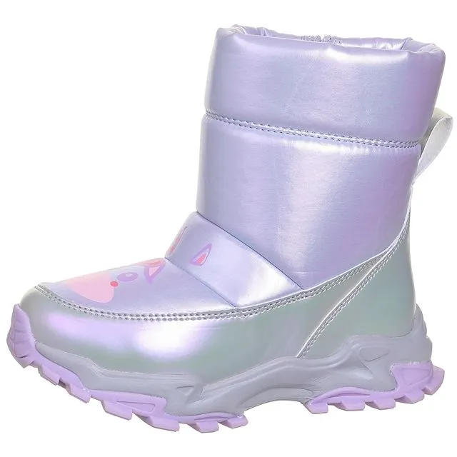 Ботинки зимние Ligolambi [82-860-10]