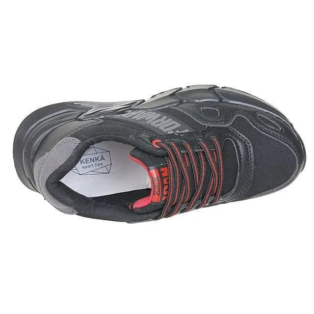 Полуботинки деми Kenka [73-015-10]