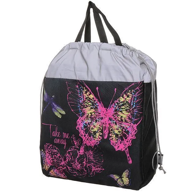 Мешок для сменки 1000 и одна туфелька [61-578-20]