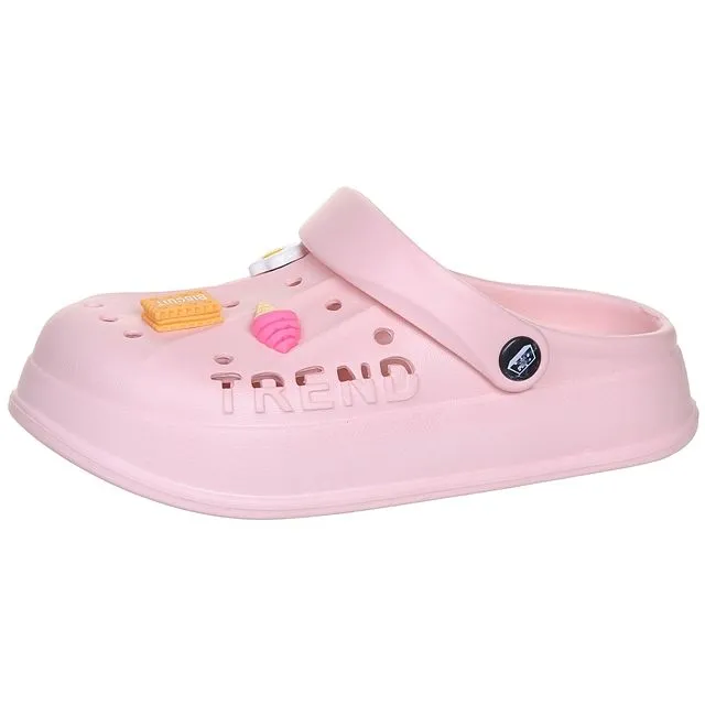 Пантолеты пляж BADEN KIDS [23-395-10]