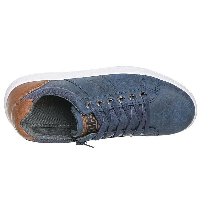 Полуботинки деми Indigo Kids [75-011-20]