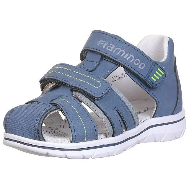 Туфли летние открытые  FLAMINGO [32-309-10]