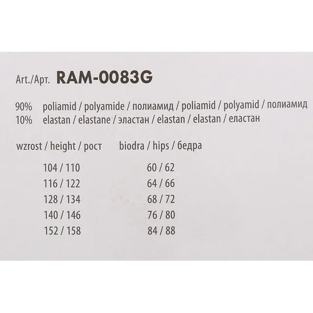 Колготки YO! [62-74910]