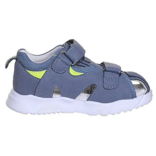 Туфли летние открытые  FLAMINGO [31-496-10]