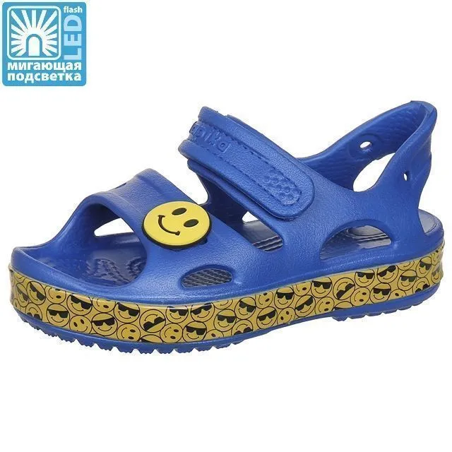 Туфли летние открытые пляж Kapika [22-547-10]