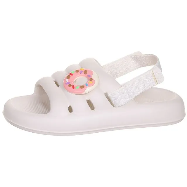 Шлепанцы КОТОФЕЙ [23-401-10]