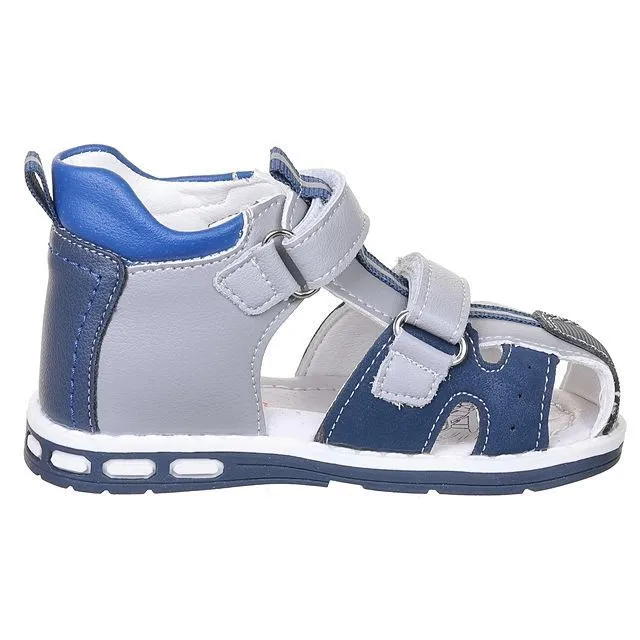 Туфли летние открытые  Tom&Miki [31-391-10]