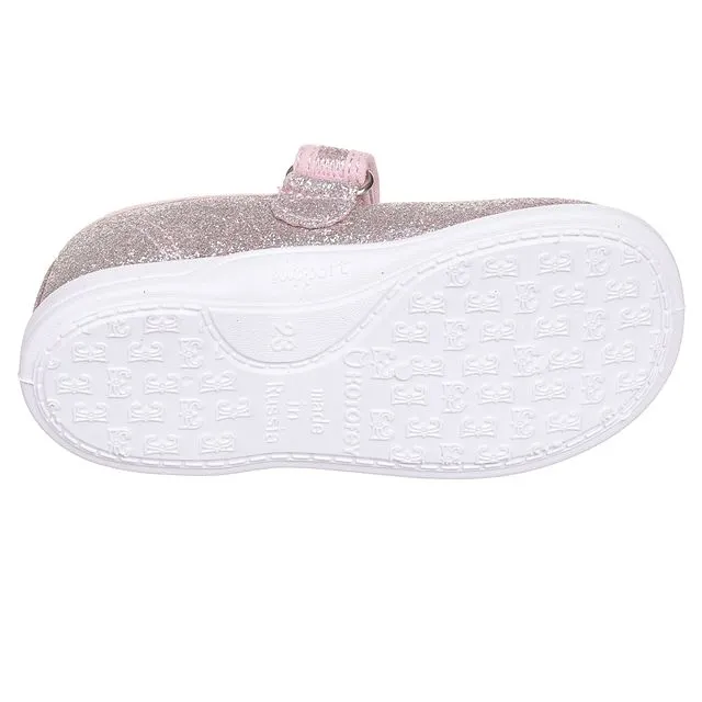 Туфли текстильные КОТОФЕЙ [91-154-10]