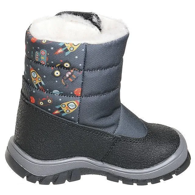 Полусапожки зимние СКОРОХОД [81-160-10]