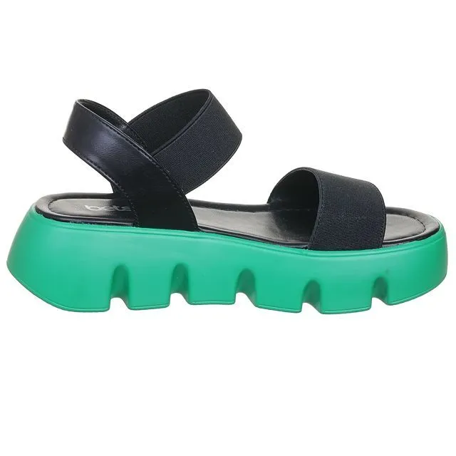 Туфли летние открытые  BETSY [34-061-10]