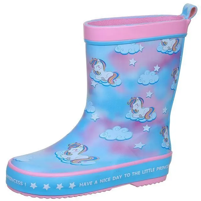 Сапоги резиновые Kapika [02-261-10]