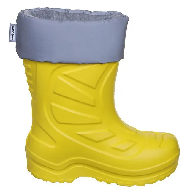 Сапоги резиновые КОТОФЕЙ [01-102-10]