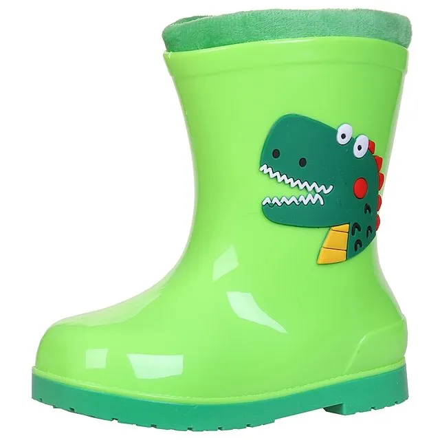 Резиновые сапоги FLAMINGO [02-223-10]