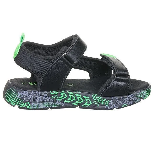 Туфли летние открытые  CROSBY [33-673-10]