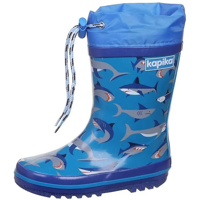 Сапоги резиновые Kapika [02-255-10]