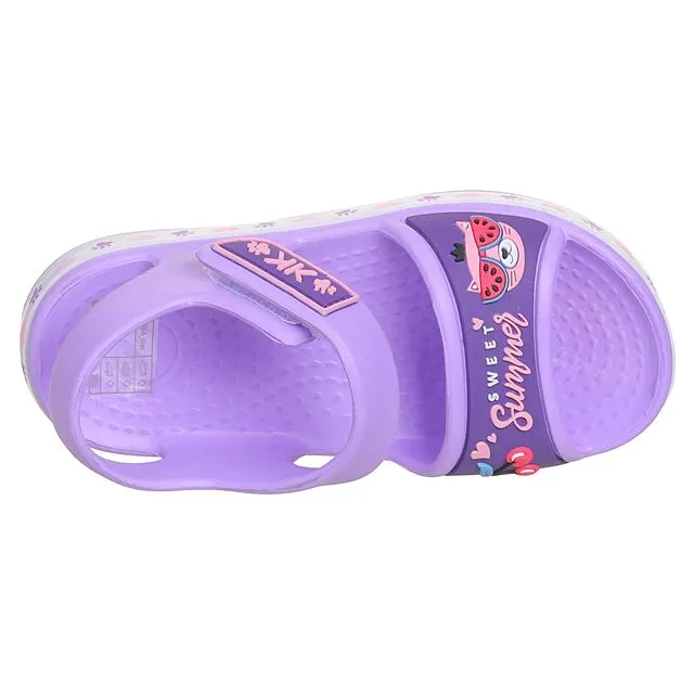 Туфли летние открытые пляж Kenka [22-619-10]