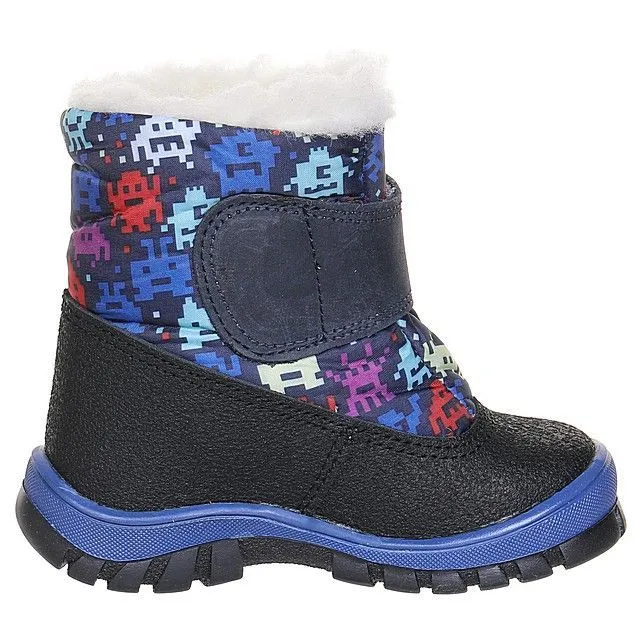 Ботинки зимние СКОРОХОД [81-393-10]