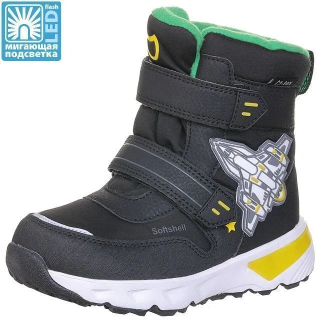 Ботинки зимние КОТОФЕЙ [82-851-10]