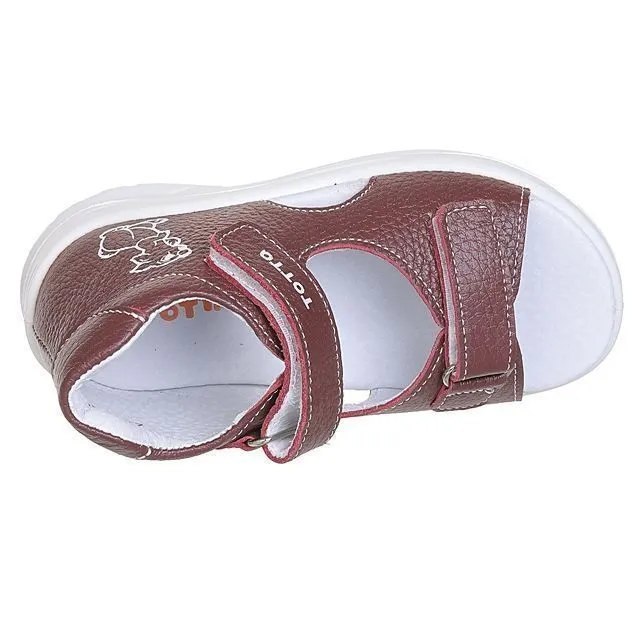 Туфли летние открытые  ТОТТО [31-024-10]