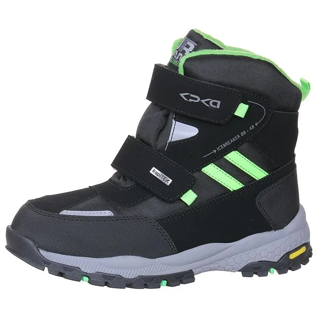 Ботинки зимние Kapika [83-474-10]