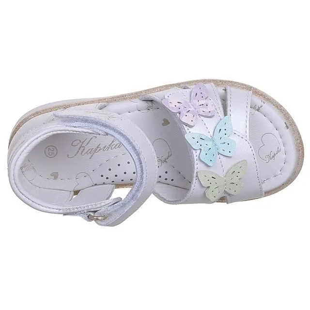 Туфли летние открытые  Kapika [31-403-10]