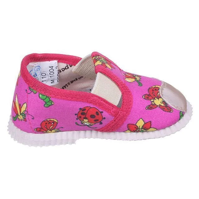 Туфли домашние БЕРЕГИНЯ [11-127-10]