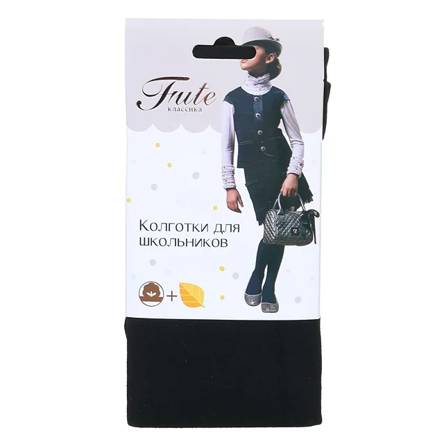 Колготки FUTE [61-062-10]
