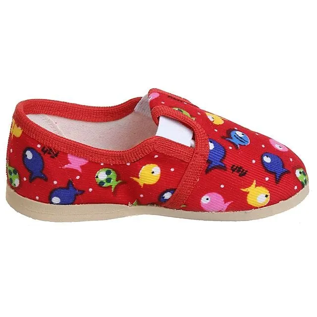 Туфли домашние ТОРОПЕЦКАЯ ФО [11-014-10]