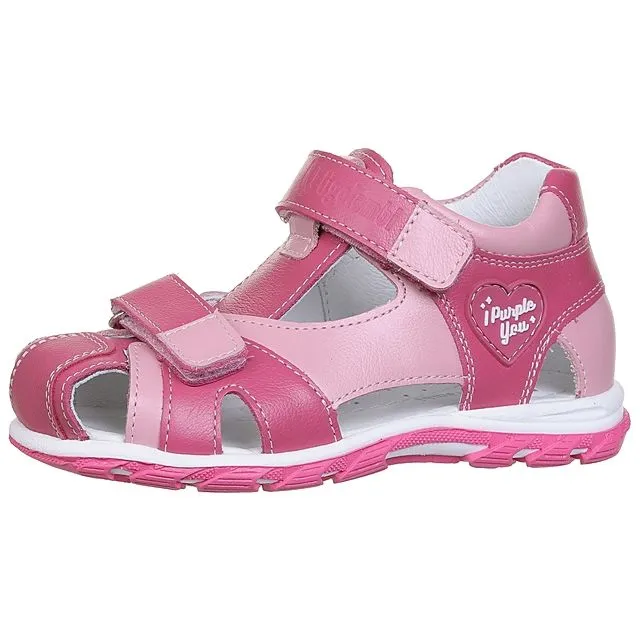 Туфли летние открытые  Ligolambi [32-134-10]