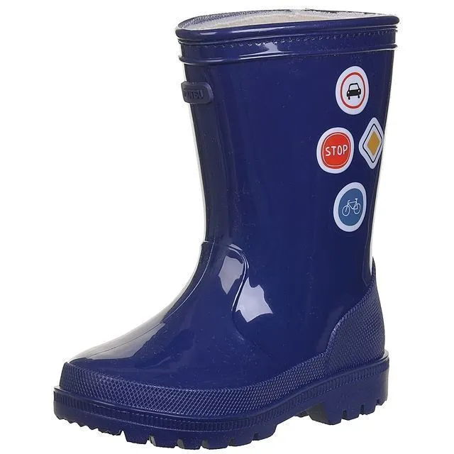 Сапоги резиновые MURSU [01-085-10]