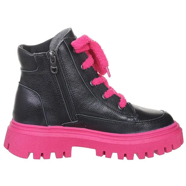 Ботинки деми КОТОФЕЙ [73-957-10]