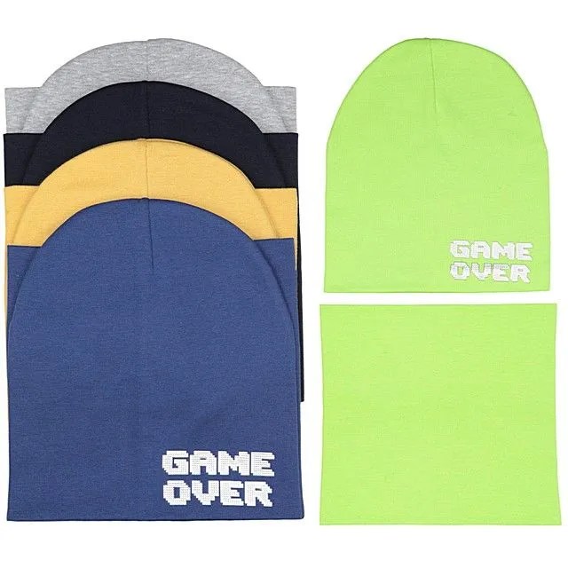 Шапка (комплект) ПОЛЯЯРИК  [61-451-10]