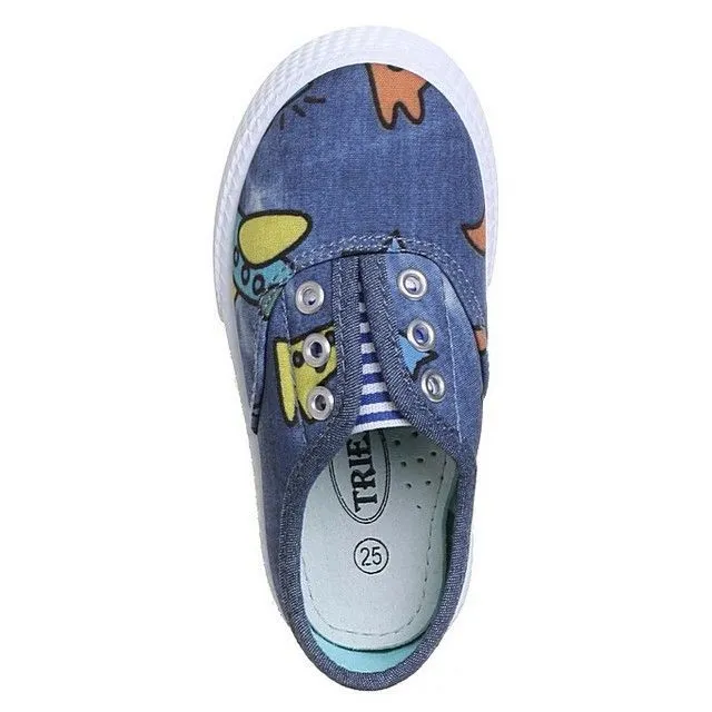 Кеды TRIEN [91-487]