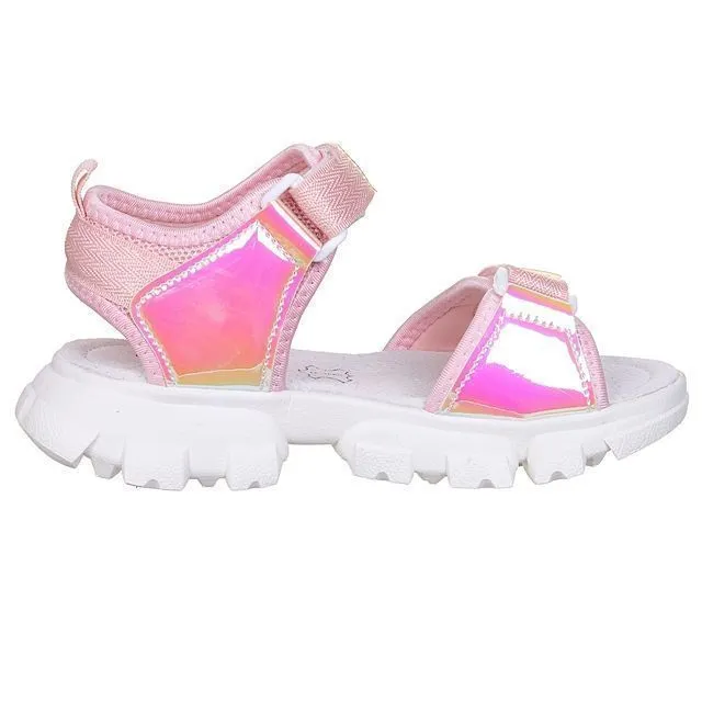 Туфли летние открытые  Ulet [32-301-10]