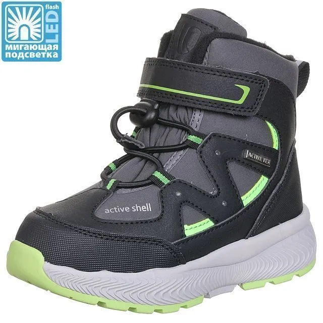 Ботинки зимние Ligolambi [82-788-10]