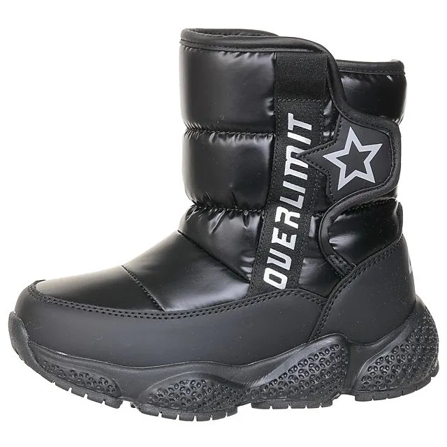 Полусапожки зимние Kapika [82-728-10]