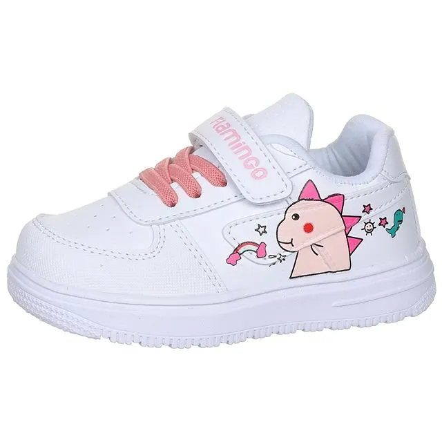 Полуботинки деми FLAMINGO [71-651-10]