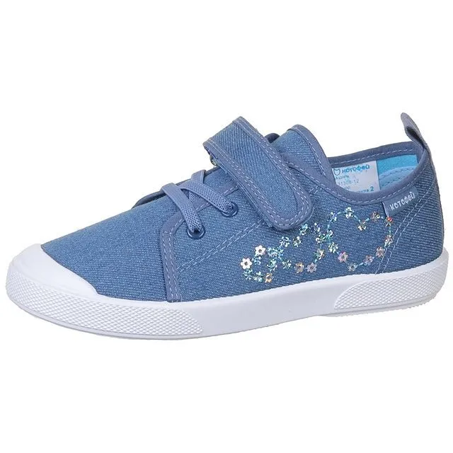 Кеды КОТОФЕЙ [93-193-10]