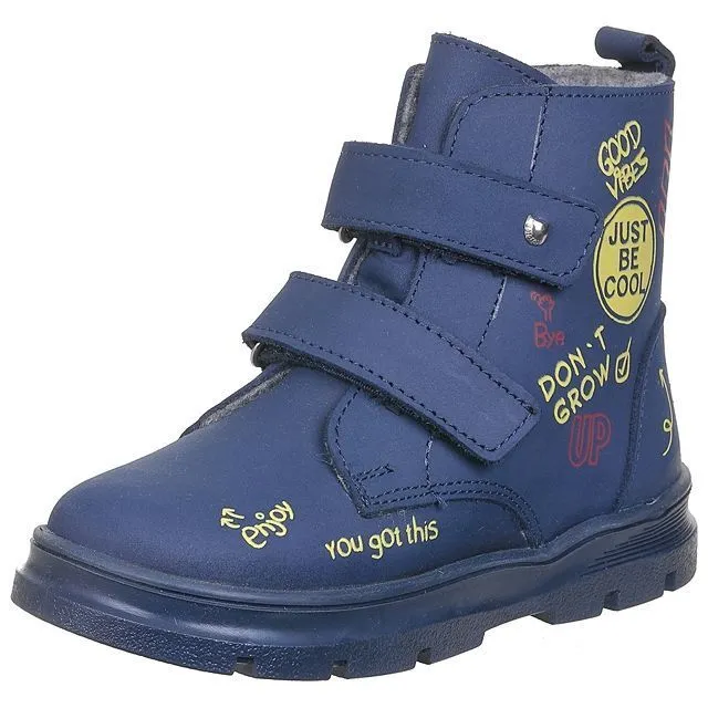 Ботинки деми КОТОФЕЙ [72-430-10]