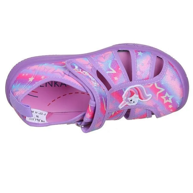 Туфли текстильные Kenka [92-274-10]