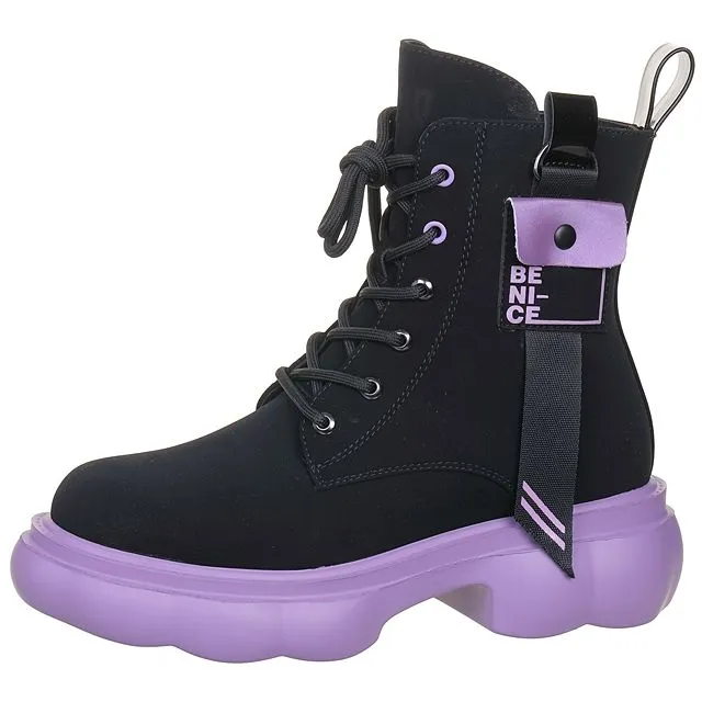 Ботинки деми Ligolambi [74-629-10]